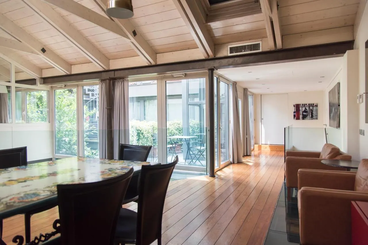Apartamento Youhosty - Luxury Town House Milán